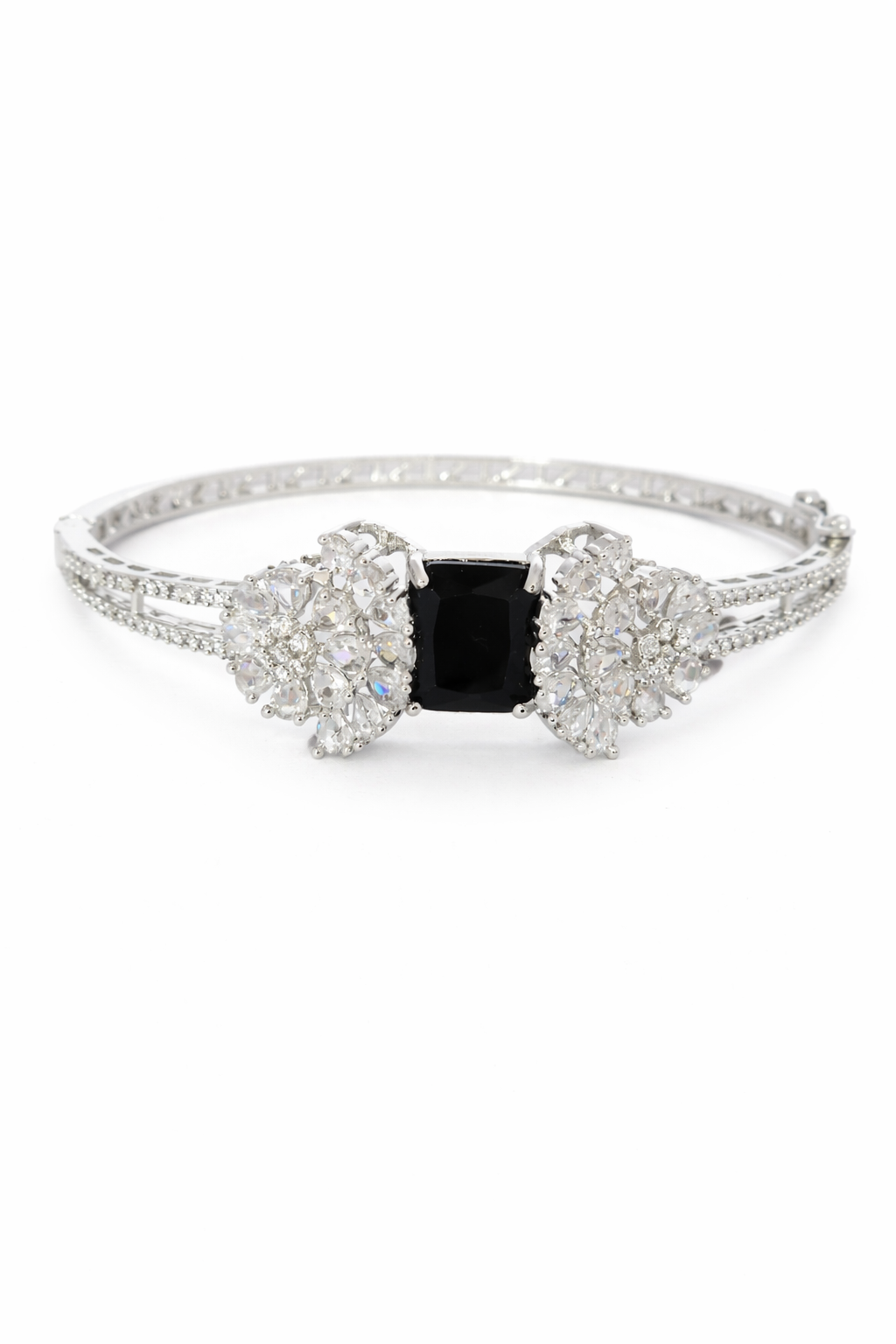Royal Sapphire American Diamond Bracelet