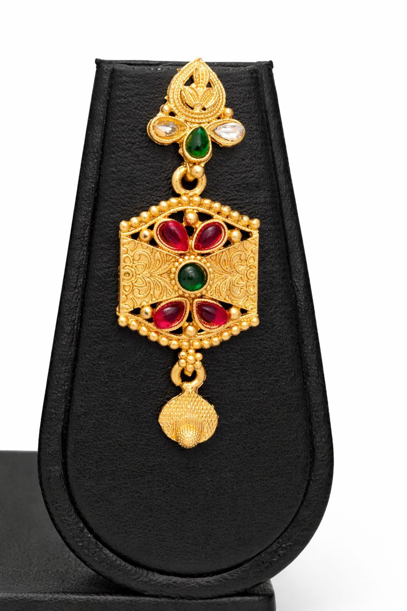 Rajsi Heritage Rajwadi Choker Set