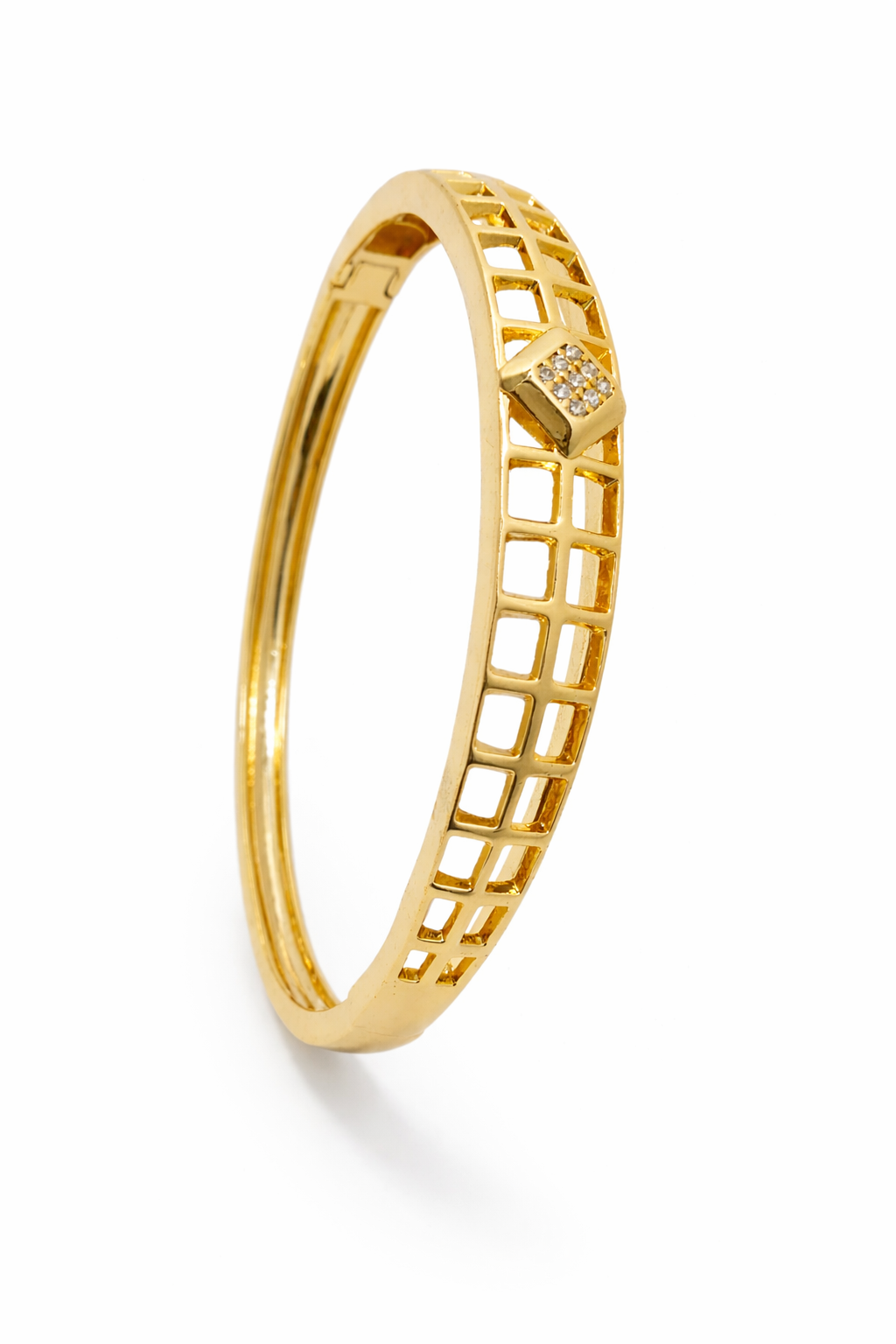 Luxe Geo Glow Combo Jewelry