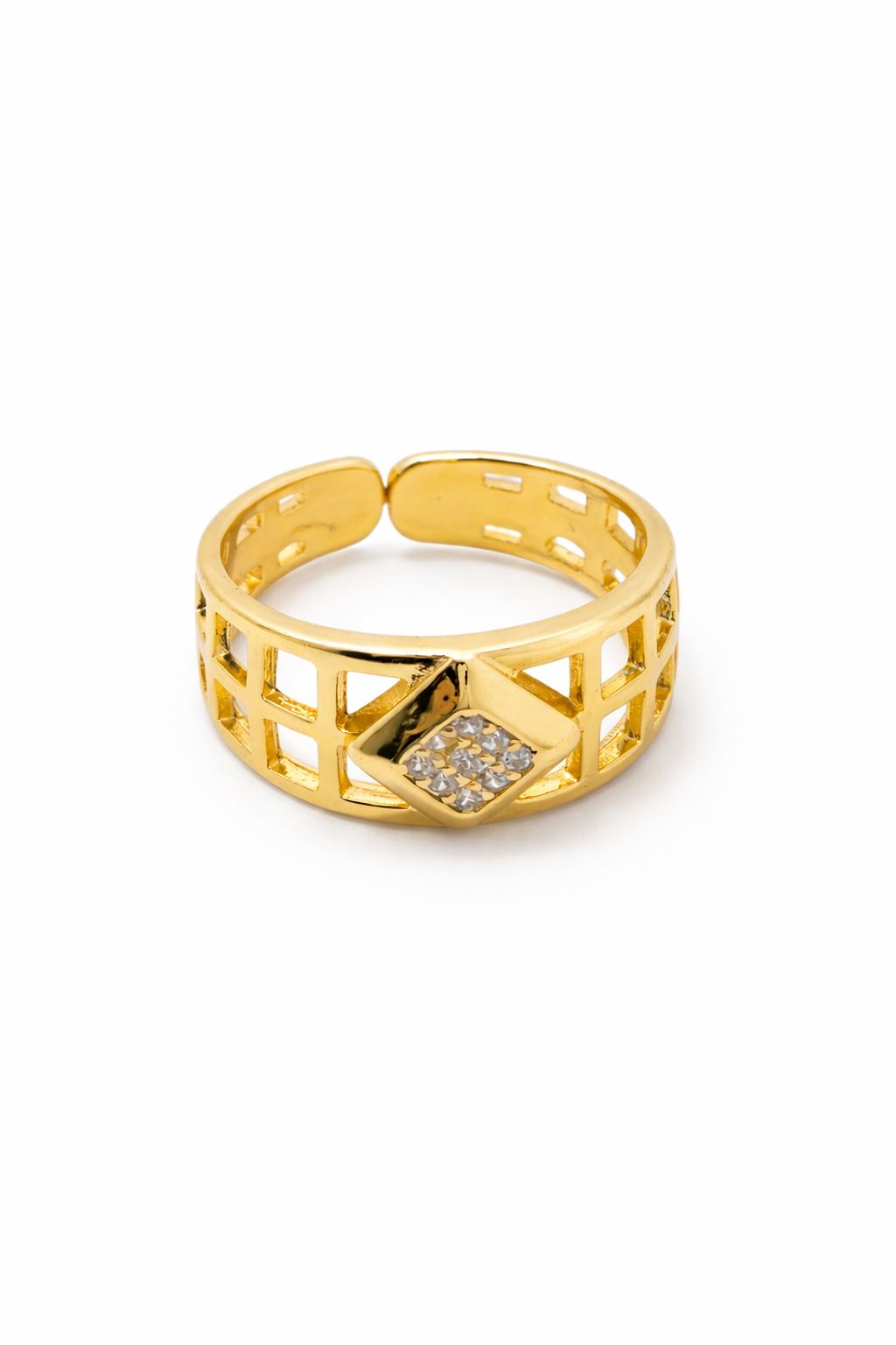 Luxe Geo Glow Combo Jewelry