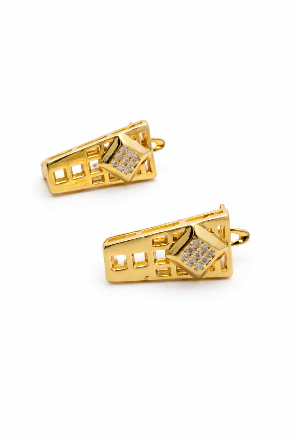 Luxe Geo Glow Combo Jewelry