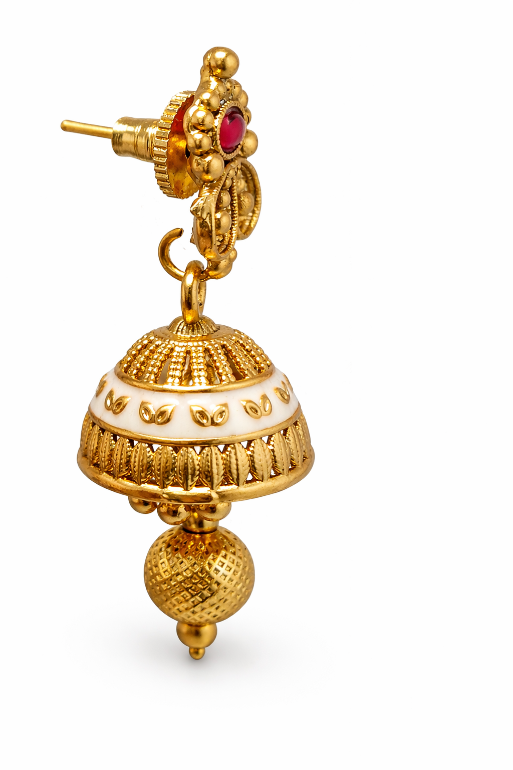 Rajsi Mandala Rajwadi Pendant Set