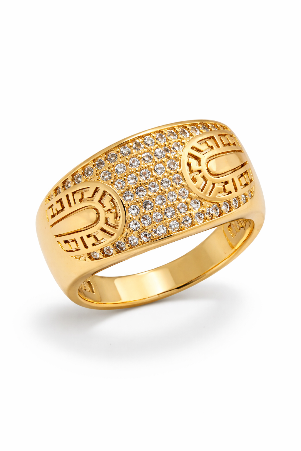 Regal Crest American Diamond Band Ring