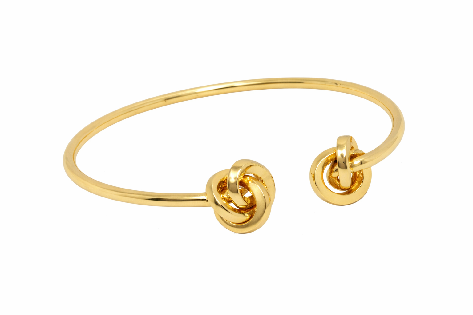 Vintage Knot Cuff Bracelet
