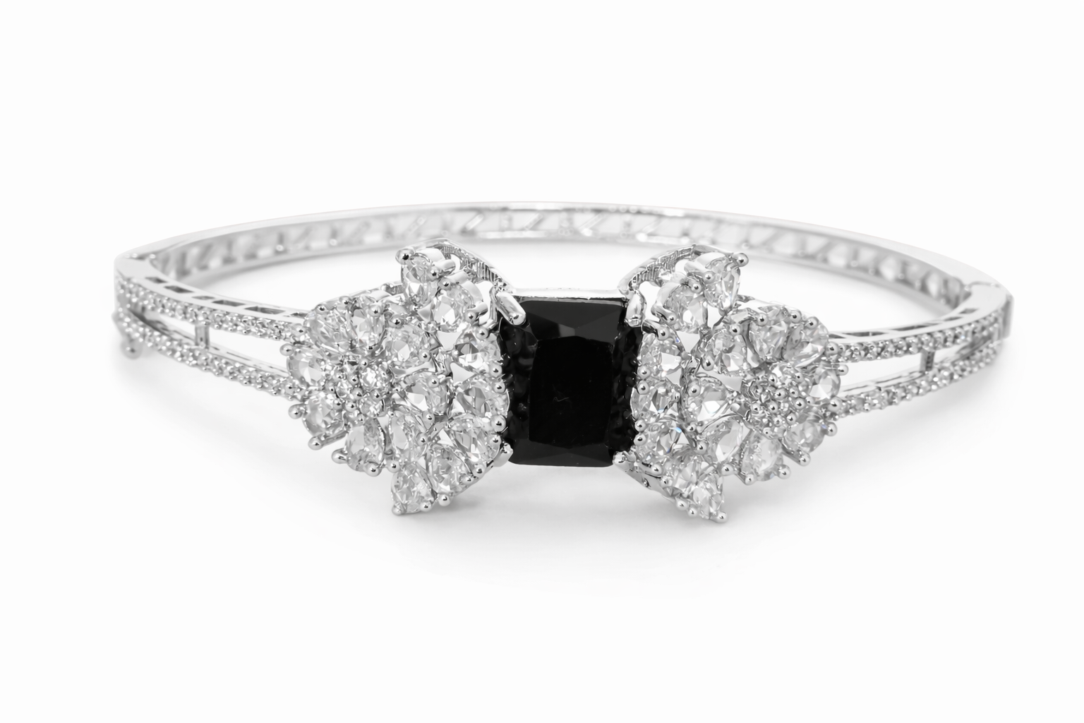 Royal Sapphire American Diamond Bracelet