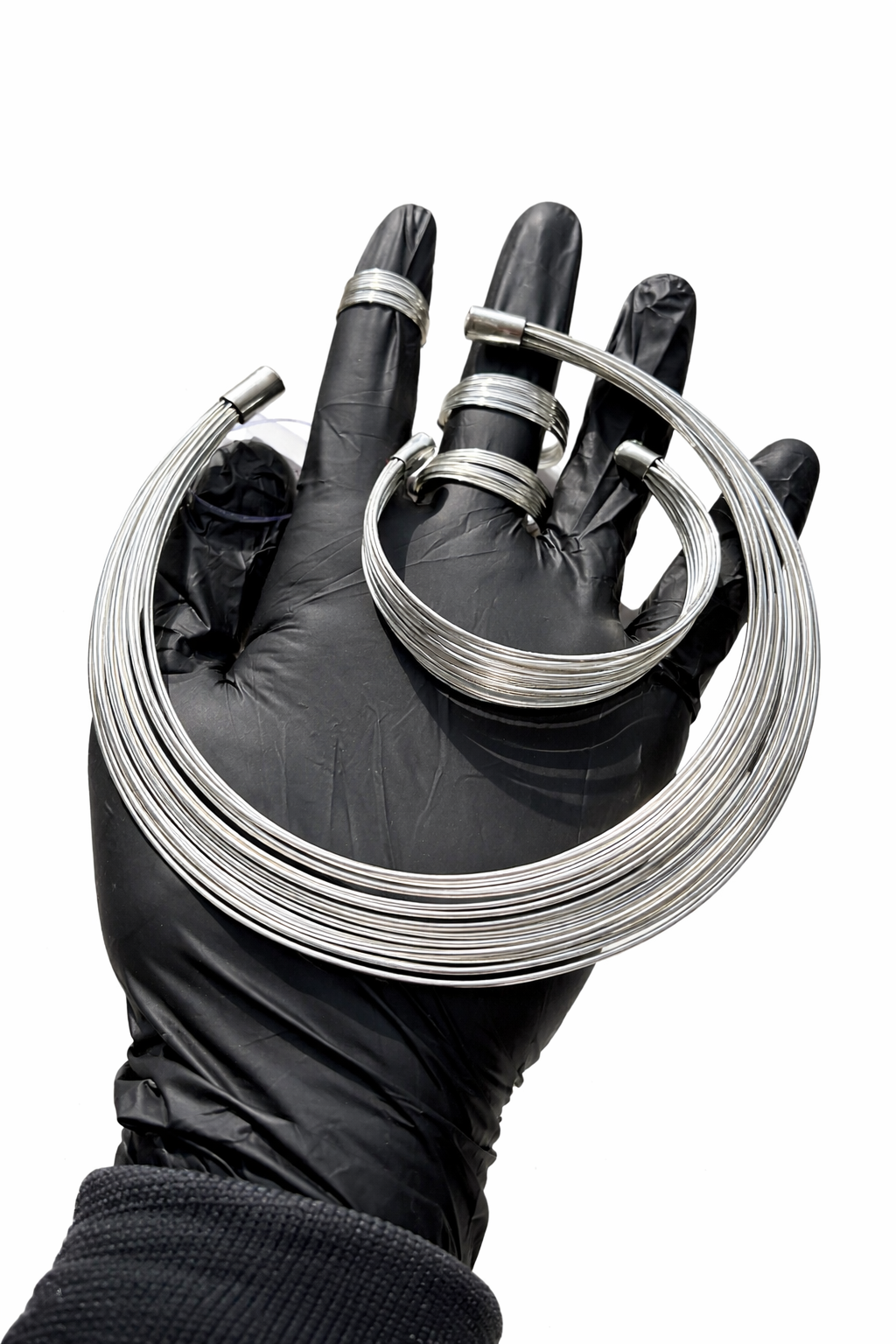 Tribal Loop Oxidised Statement