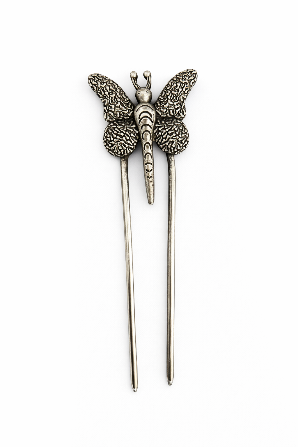 Oxidised Mandala Hair Pin