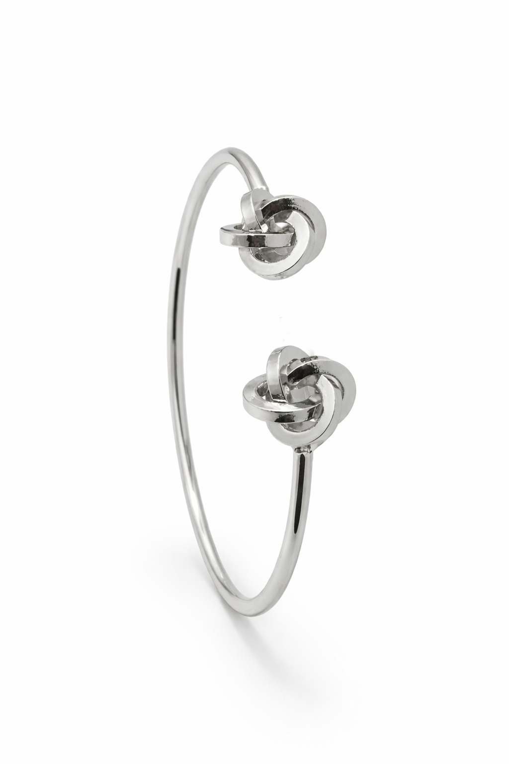 Vintage Knot Cuff Bracelet