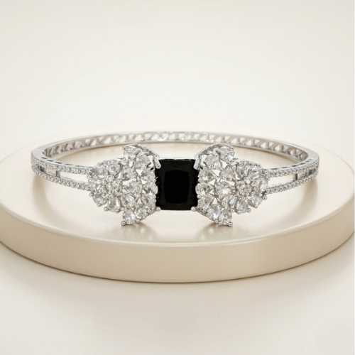 Royal Sapphire American Diamond Bracelet